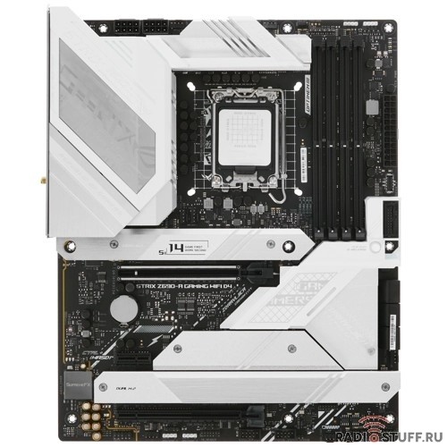 Asus ROG STRIX Z690-A GAMING WIFI D4