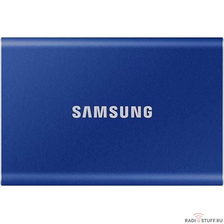 Накопитель SSD Samsung USB Type-C 1Tb MU-PC1T0H/WW T7 1.8"