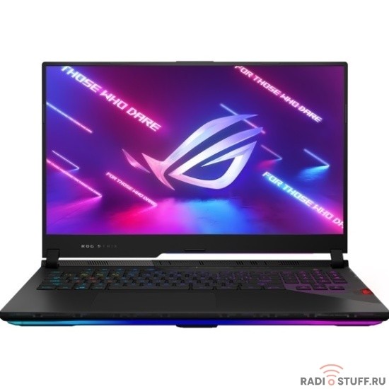 ASUS ROG Strix SCAR 17 G733ZS-LL015 [90NR0B72-M002P0] Black 17.3" {WQHD i9-12900H/16Gb/1TB SSD/RTX 3080 8Gb/No OS}