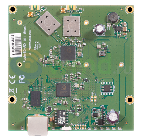 Плата Mikrotik 911 Lite5 ac